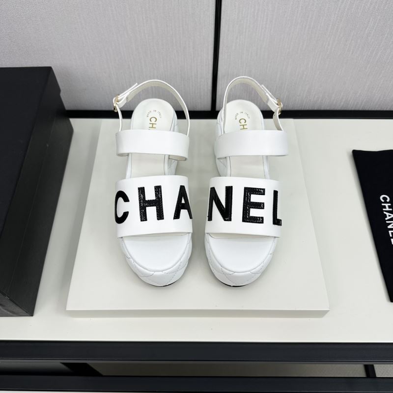 Chanel Sandals